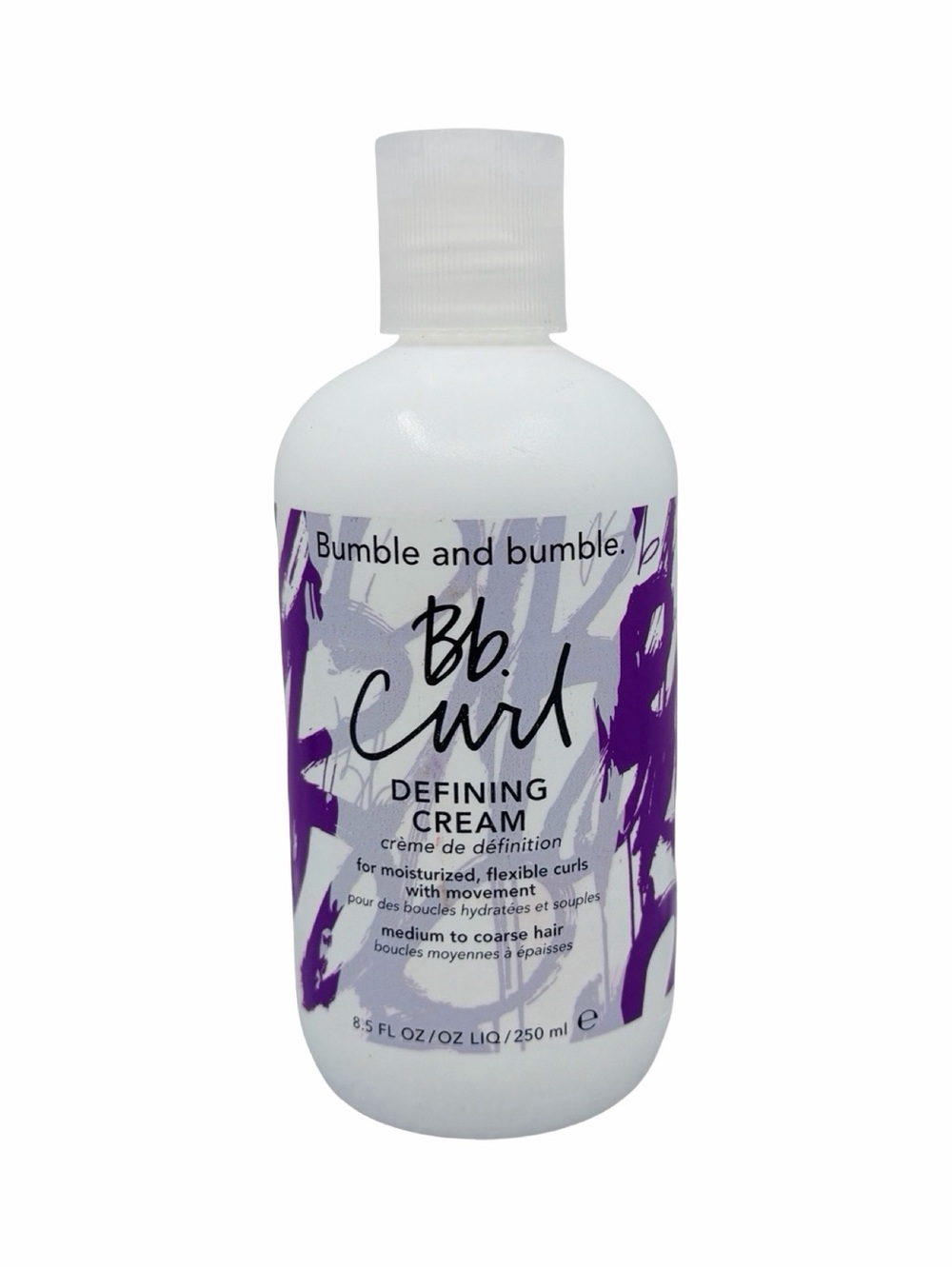 Bumble and bumble. Bb Curl Defining Cream - 8.5 fl oz / 250 ml